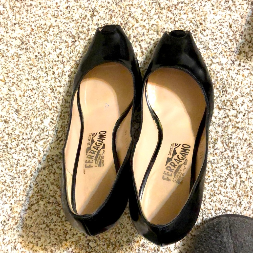 SALVATORE FERRAGAMO SHOES